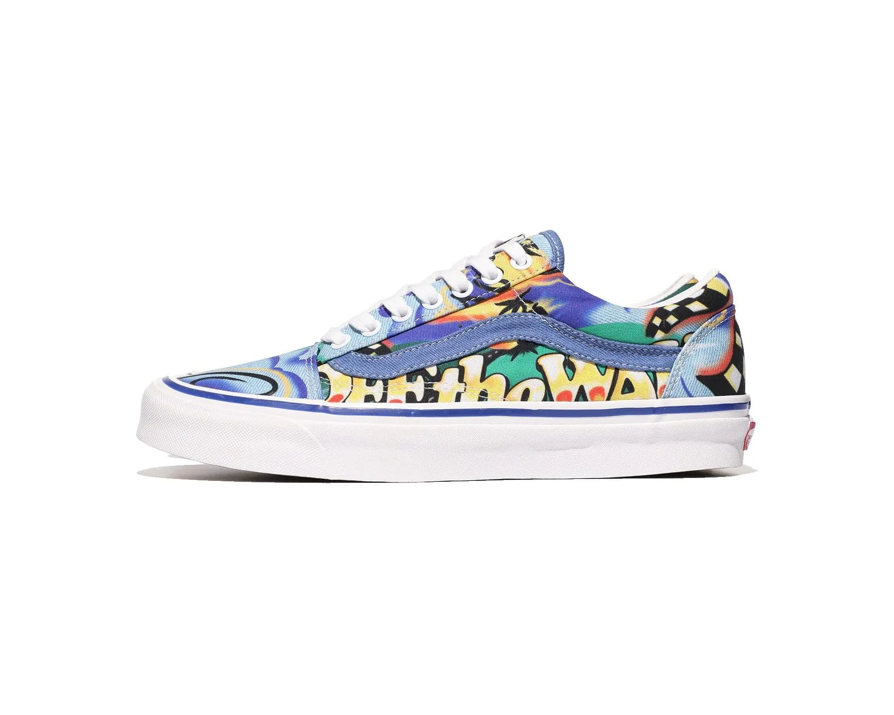 Women's Unisex Vans Old Skool 36 DX