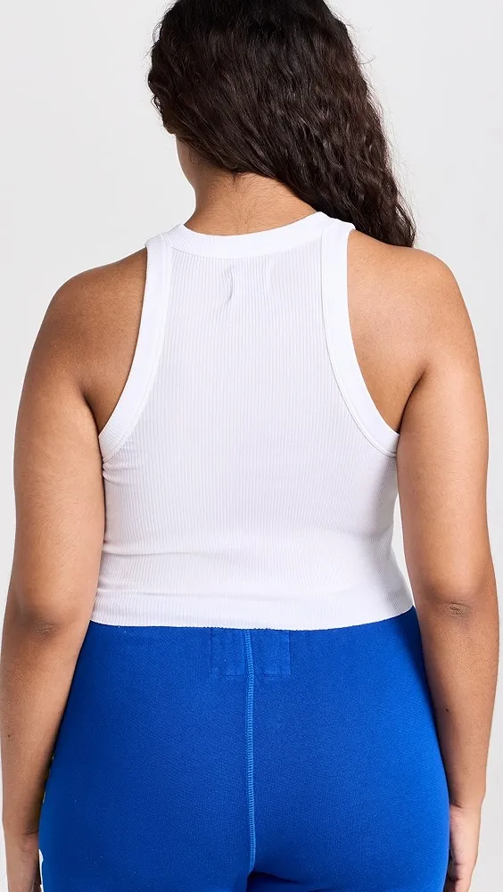 WSLY   The Rivington Cropped Tank 