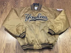 Yankees Satin Jacket